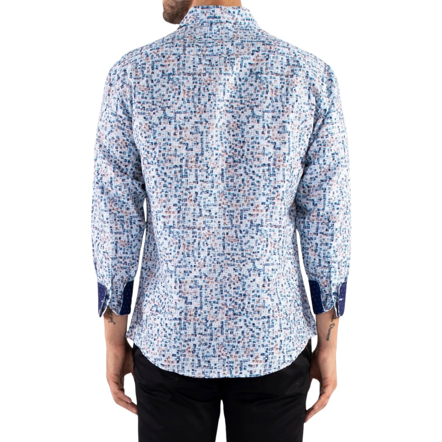 BC COLLECTION: LS Dress Shirt 232312