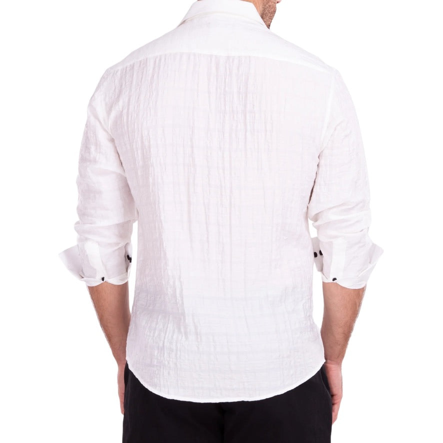 BC COLLECTION: LS Dress Shirt 22220105