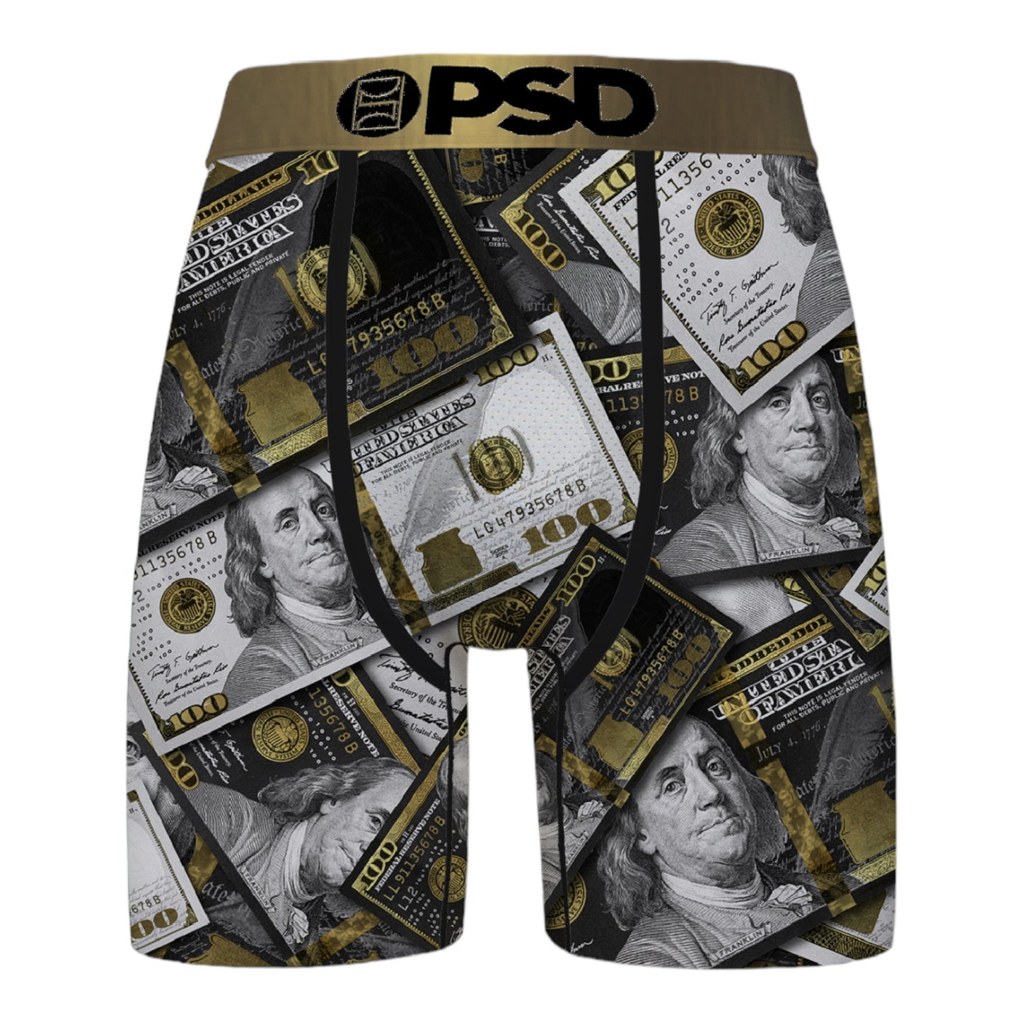PSD: Benji Gold 323180027