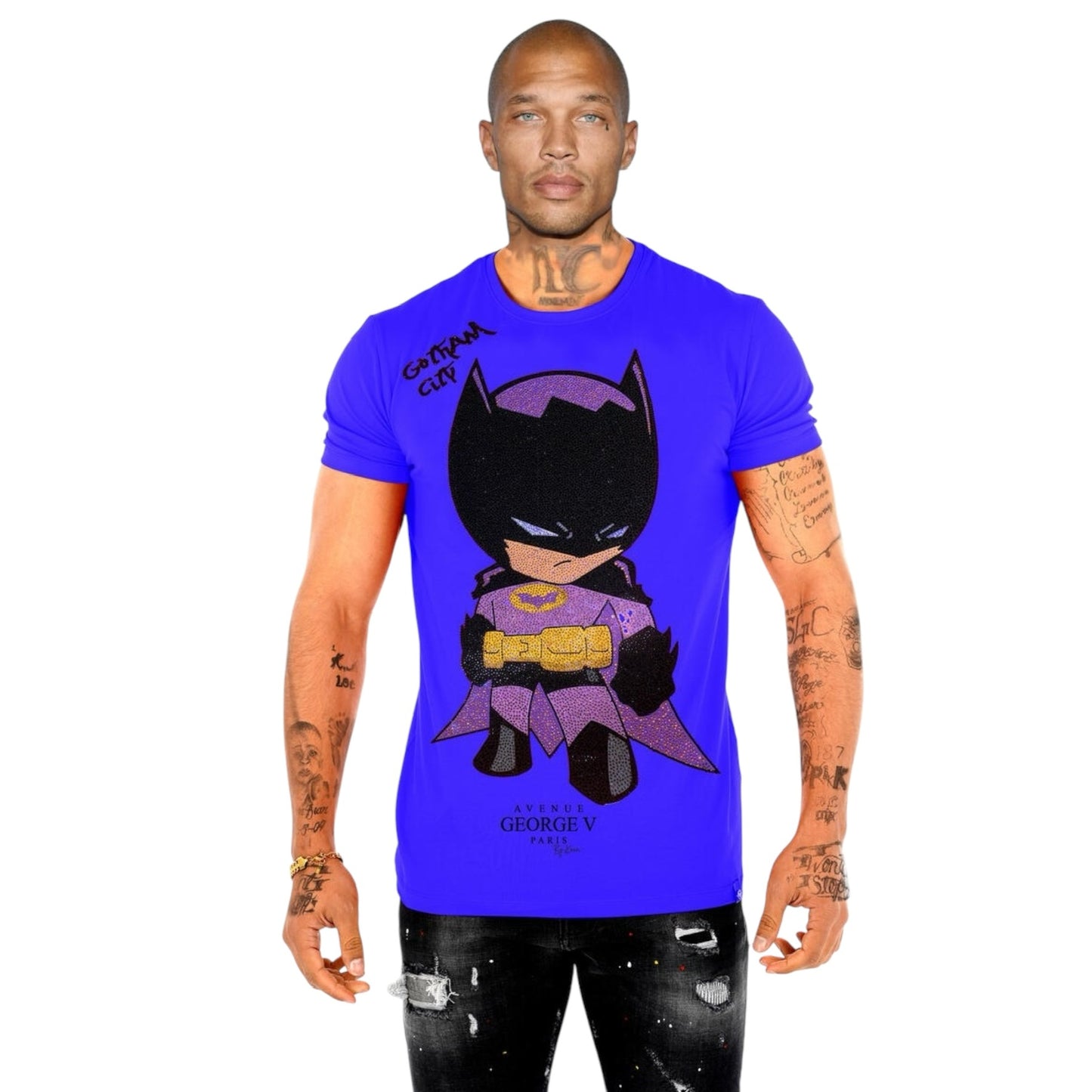 GEORGE V: GV2724 SS Tee