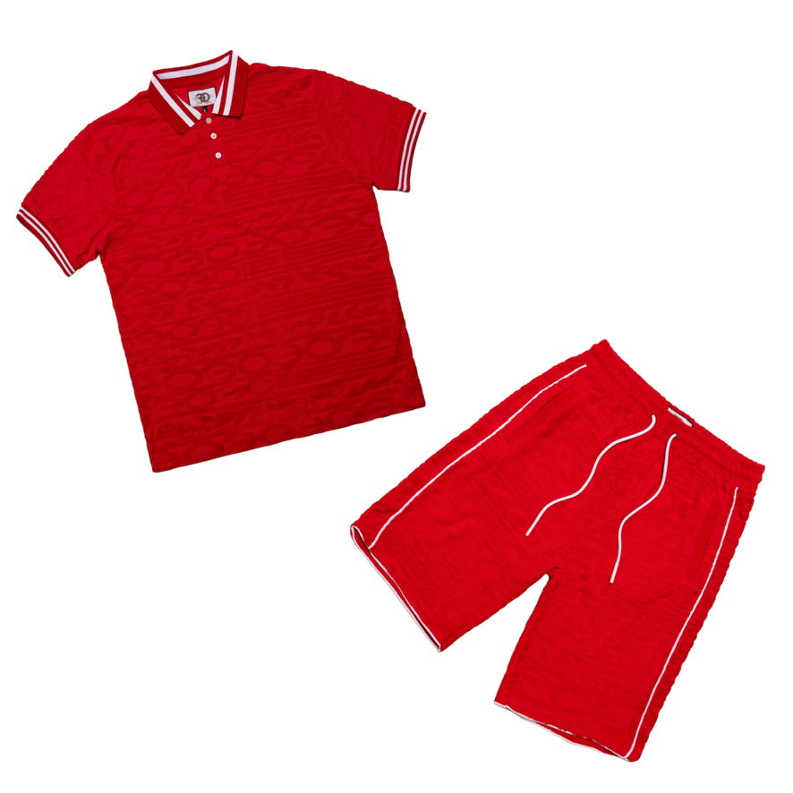 FROST ORIGINALS: Baroque Terry Sets F178/F678