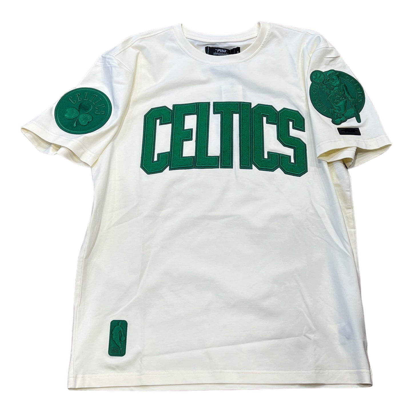PRO STANDARD: Celtics Triple Tonal Short