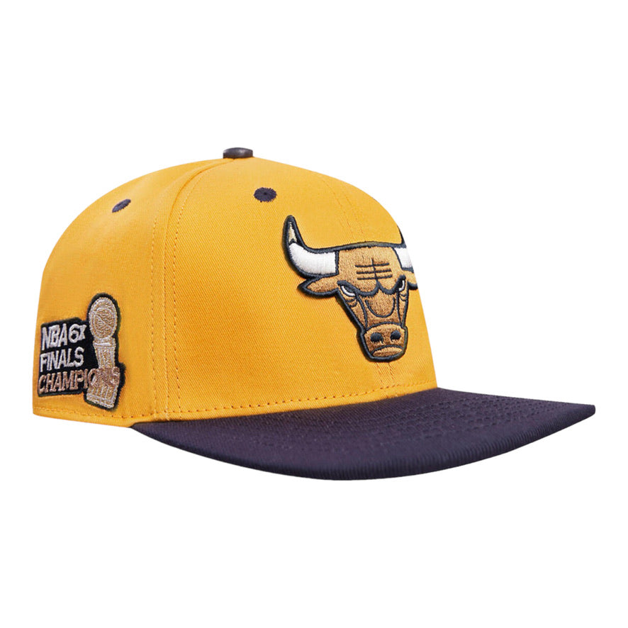 PRO STANDARD: Bulls Stivali 2 Tone Snapback