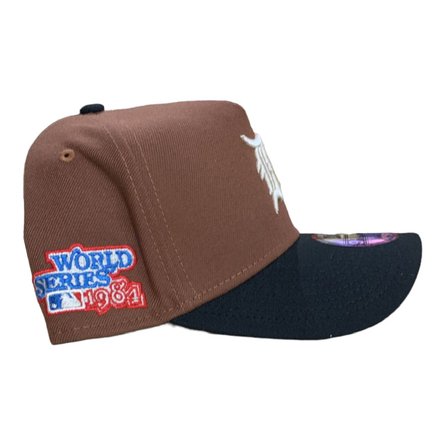 NEW ERA: Tigers Harvest Snapback 60426637