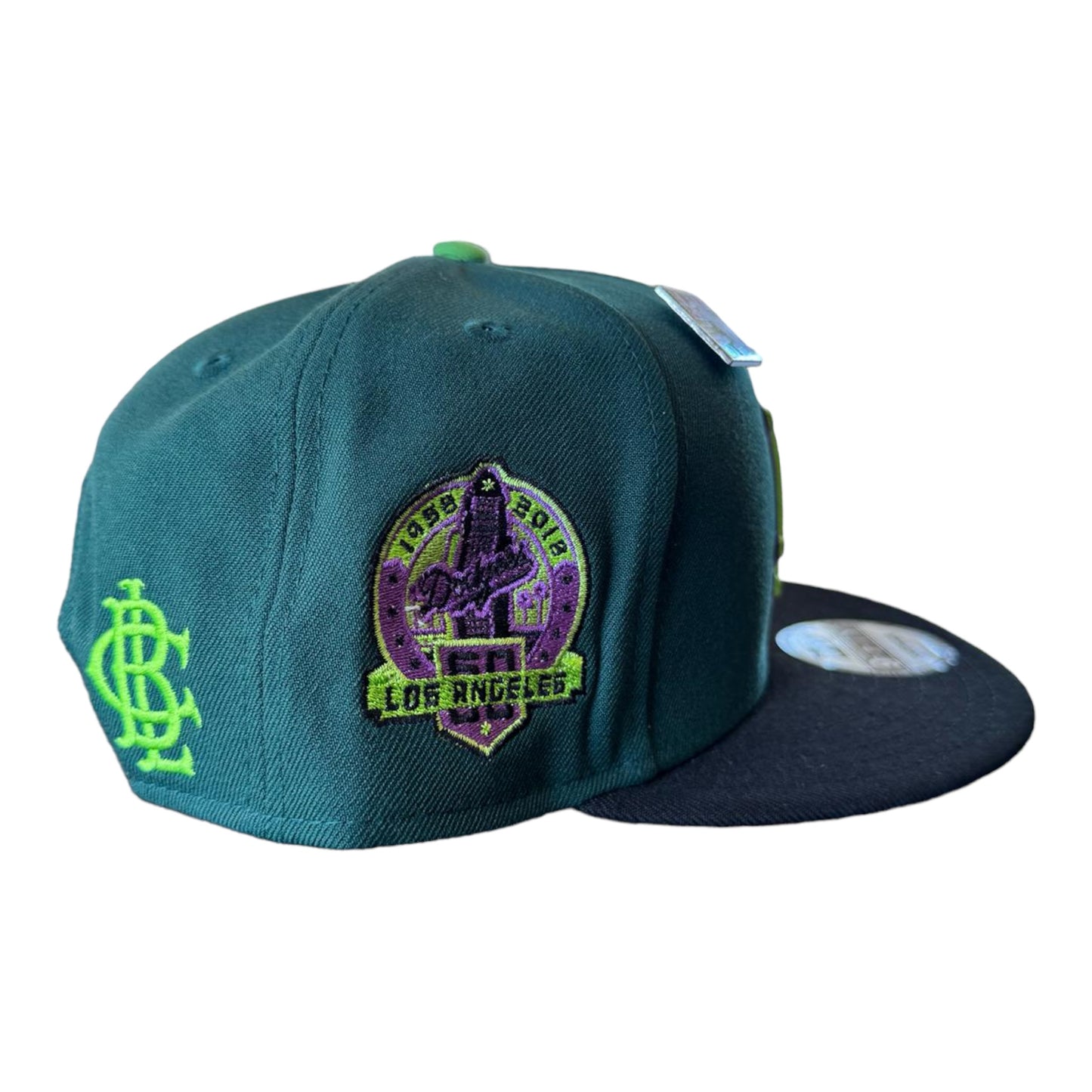 NEW ERA: Dodgers Big League Snap Back 60506840