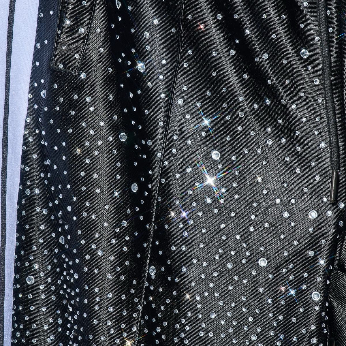 DUAA: Stone Track Shorts