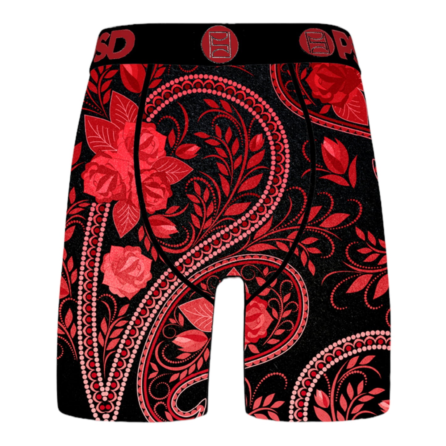 PSD: Paisley Heat 323180075