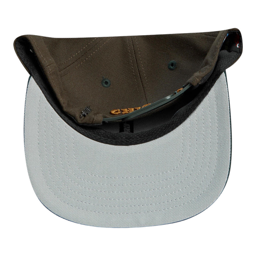 PRO STANDARD: Bulls Stivali 2 Tone Snapback