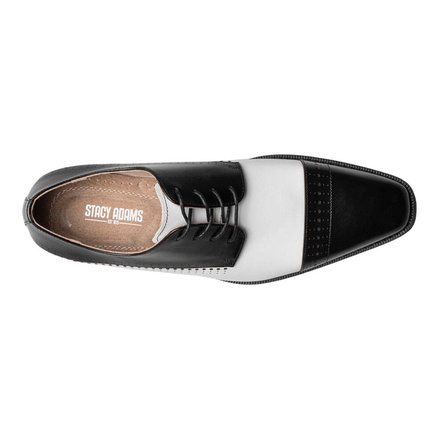 STACY ADAMS: Cabot Oxford 25607