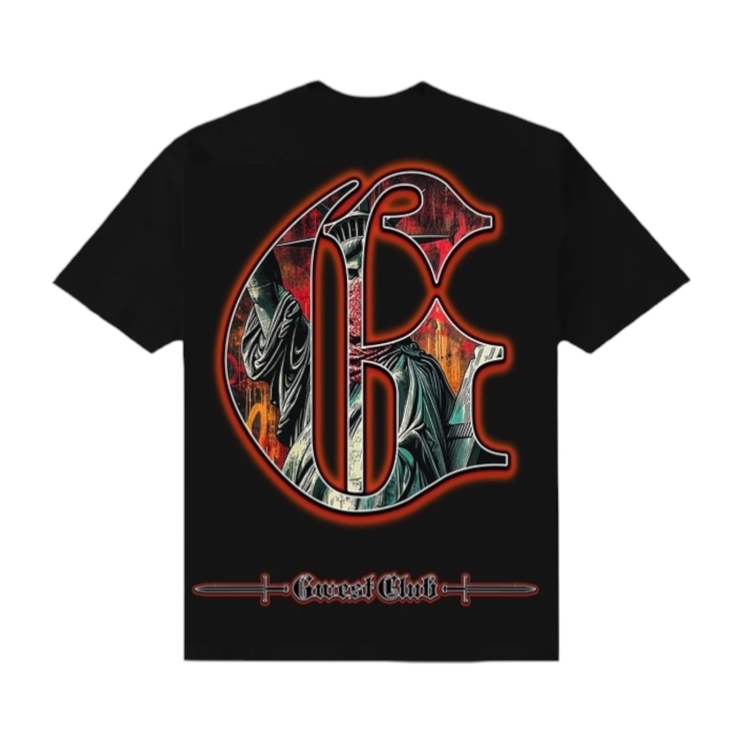G*WEST: Freedom Unmasked SS Tee 9479