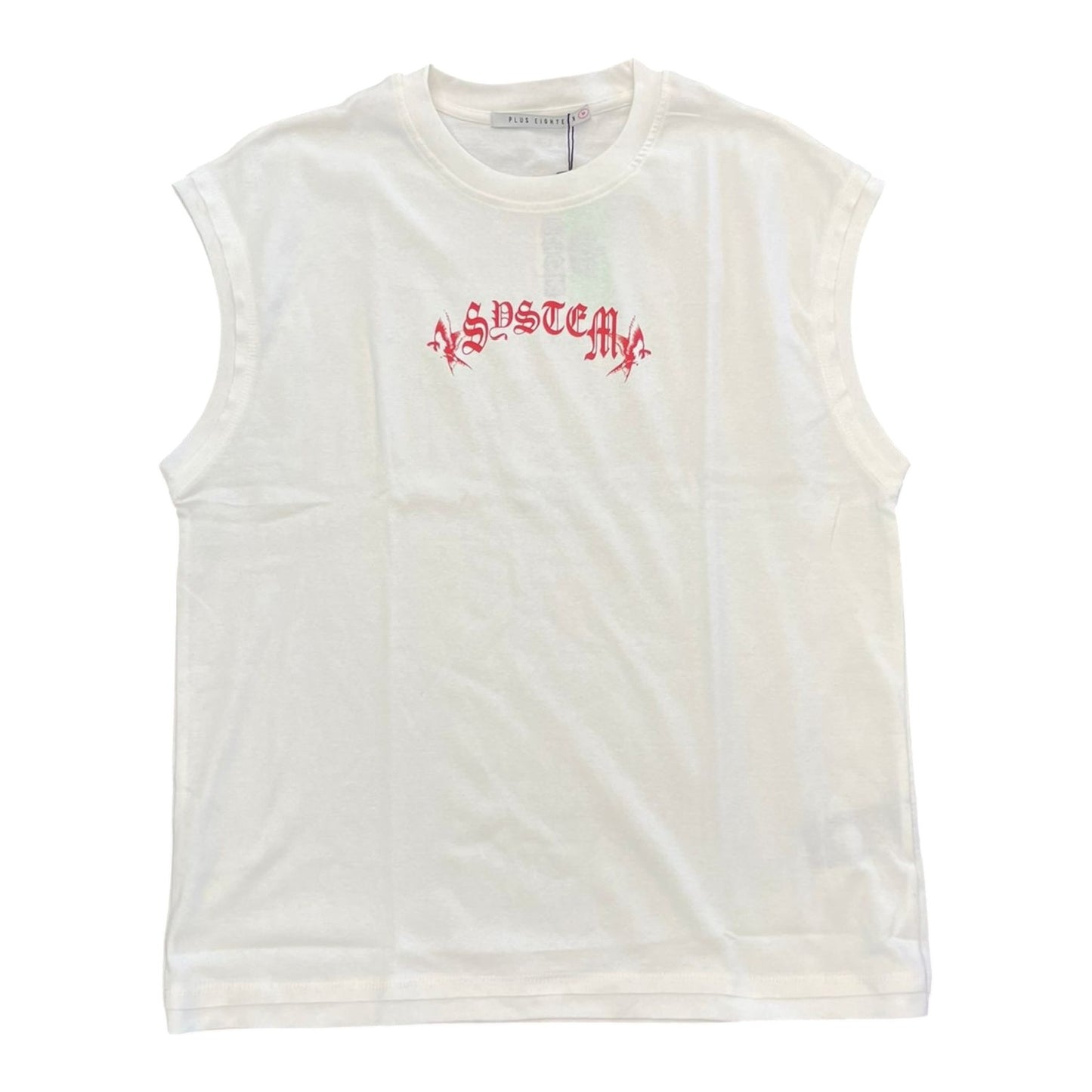 RICH GANG: Made For the 18+ Sleeveless Tee PL1