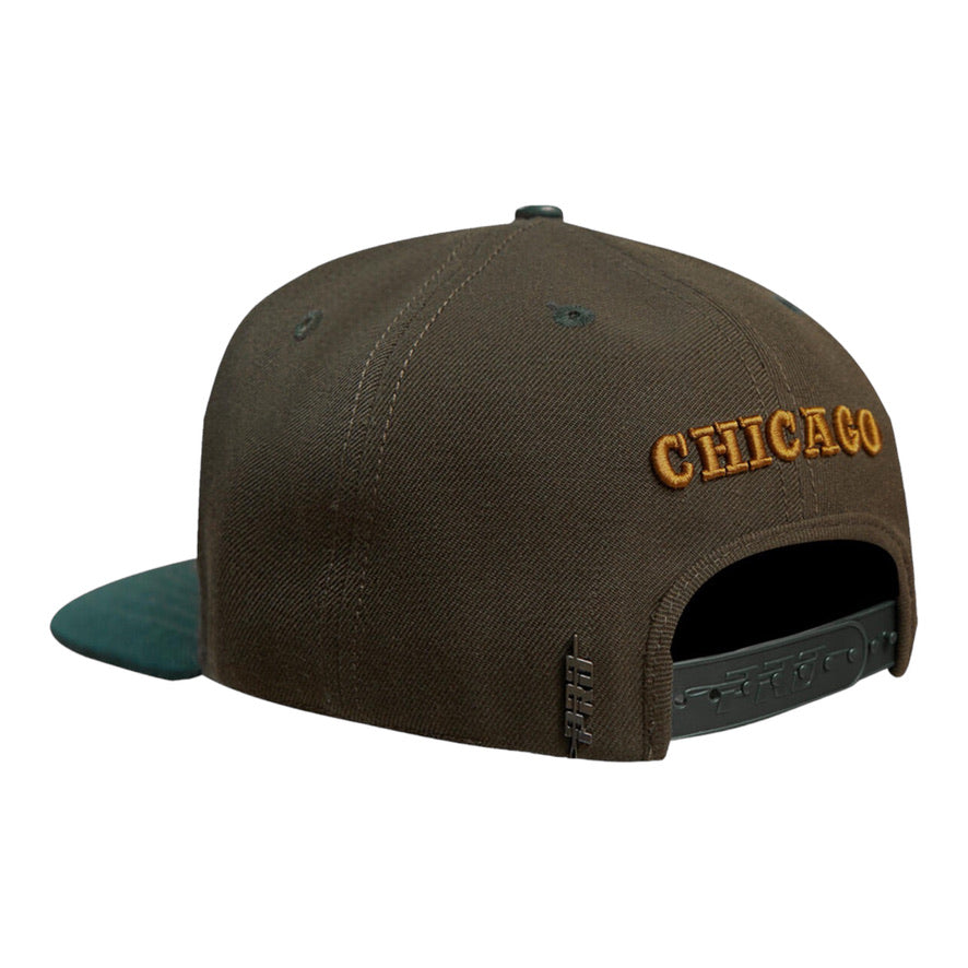 PRO STANDARD: Bulls Stivali 2 Tone Snapback