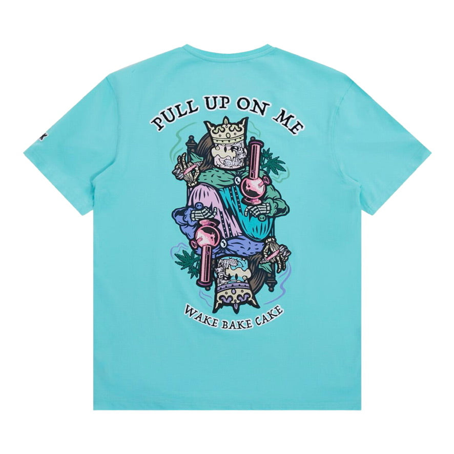 WEDDING CAKE: Pull Up On Me Tee WC1970442