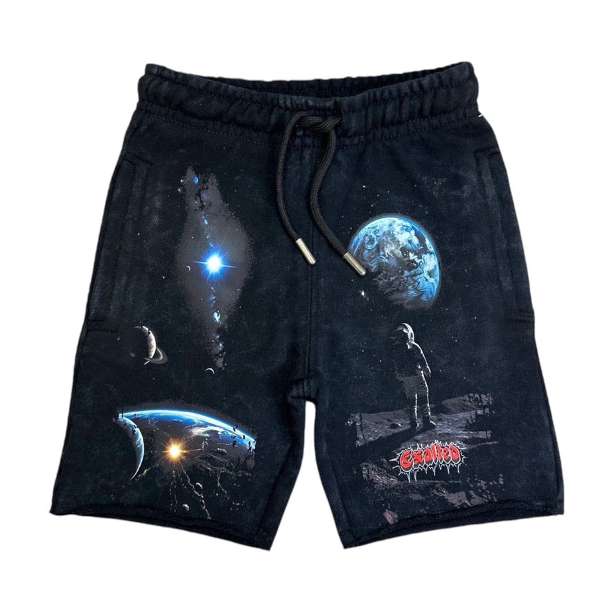 ELITE PREMIUM: BOYS Exhalted Short Set 4290/4289