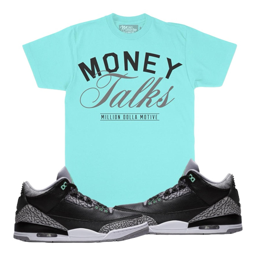 MILLION DOLLA MOTIVE: Money Talks SS Tee