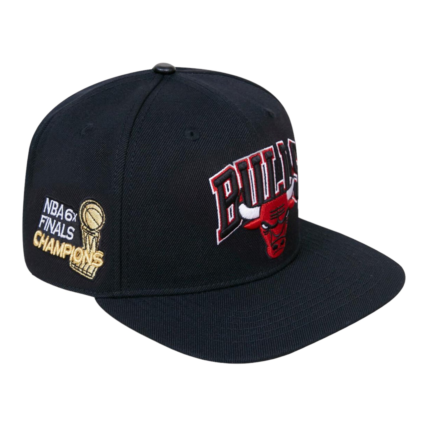 PRO STANDARD: Bulls Retro Classic Logo Snapback BCB756007