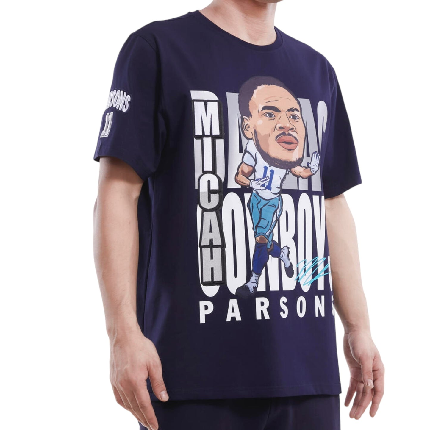 PRO STANDARD: Cowboys Parsons Remix Avatar SS Tee