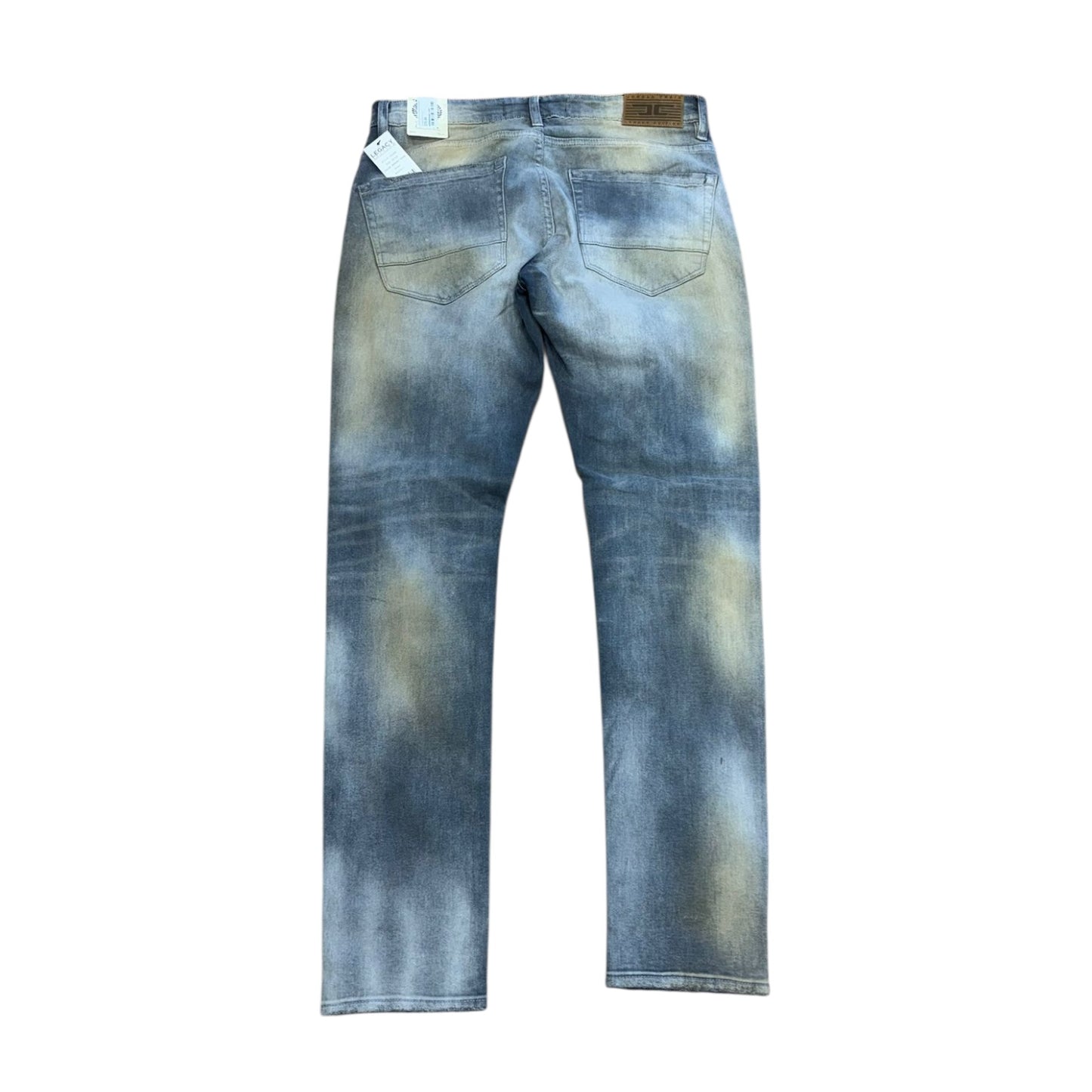 JORDAN CRAIG: Sean Distressed Slim JS2295