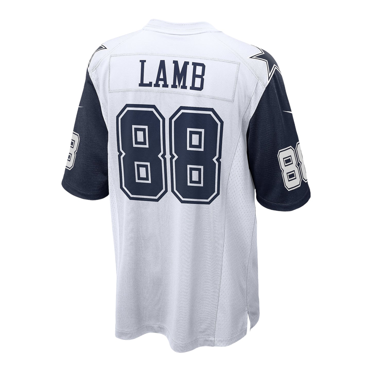 NIKE: Cowboys CeeDee Lamb #88 Color Rush Jersey