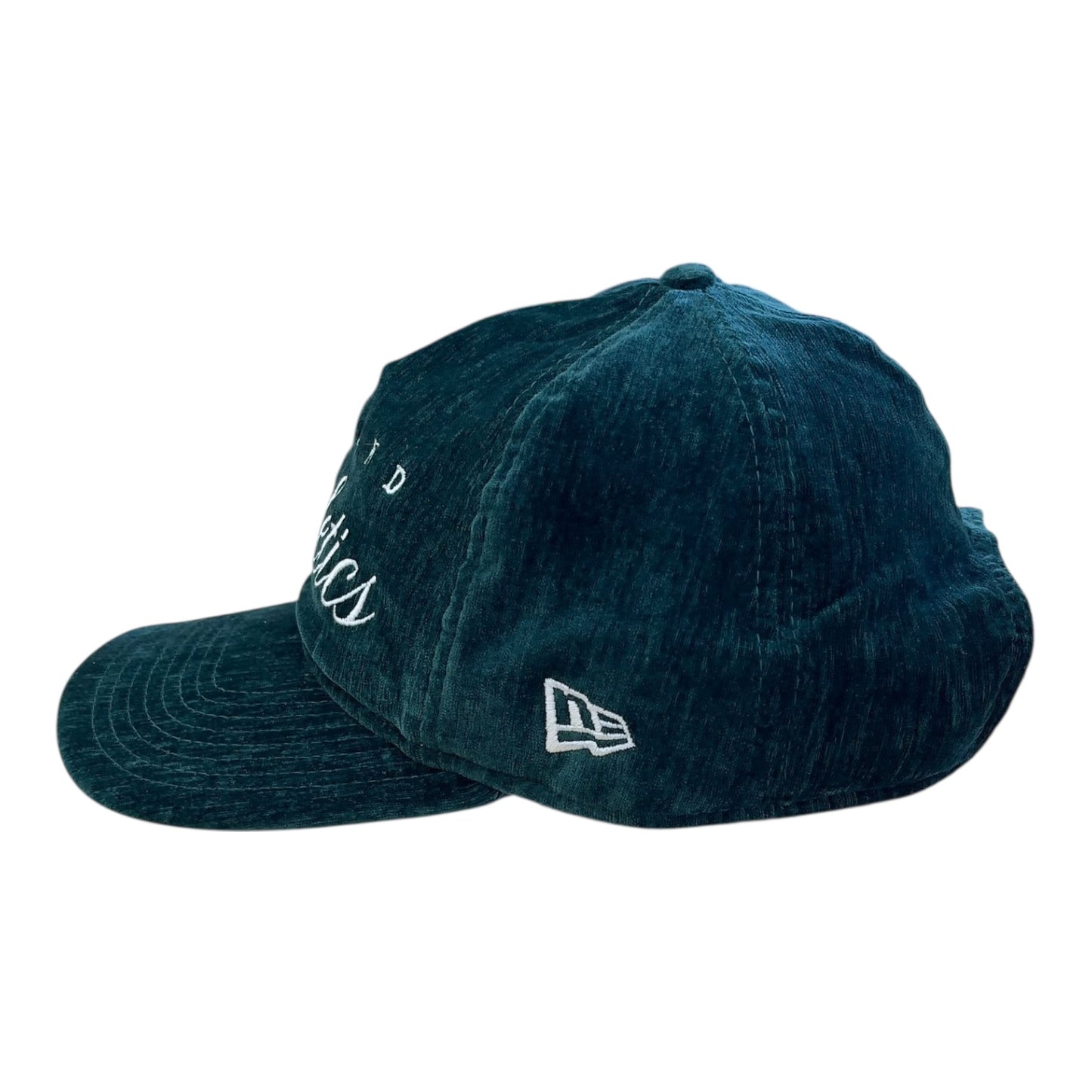 NEW ERA: Athletics Script Snapback 60758407