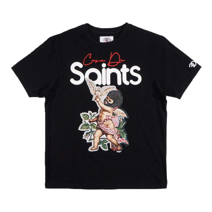 FROST ORIGINALS: Saint Angel Tee F165