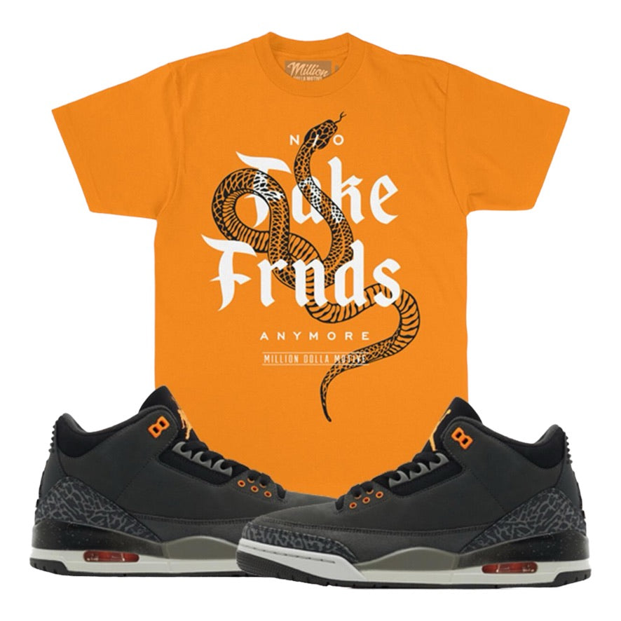 MILLION DOLLA MOTIVE: No Fake Friends SS Tee