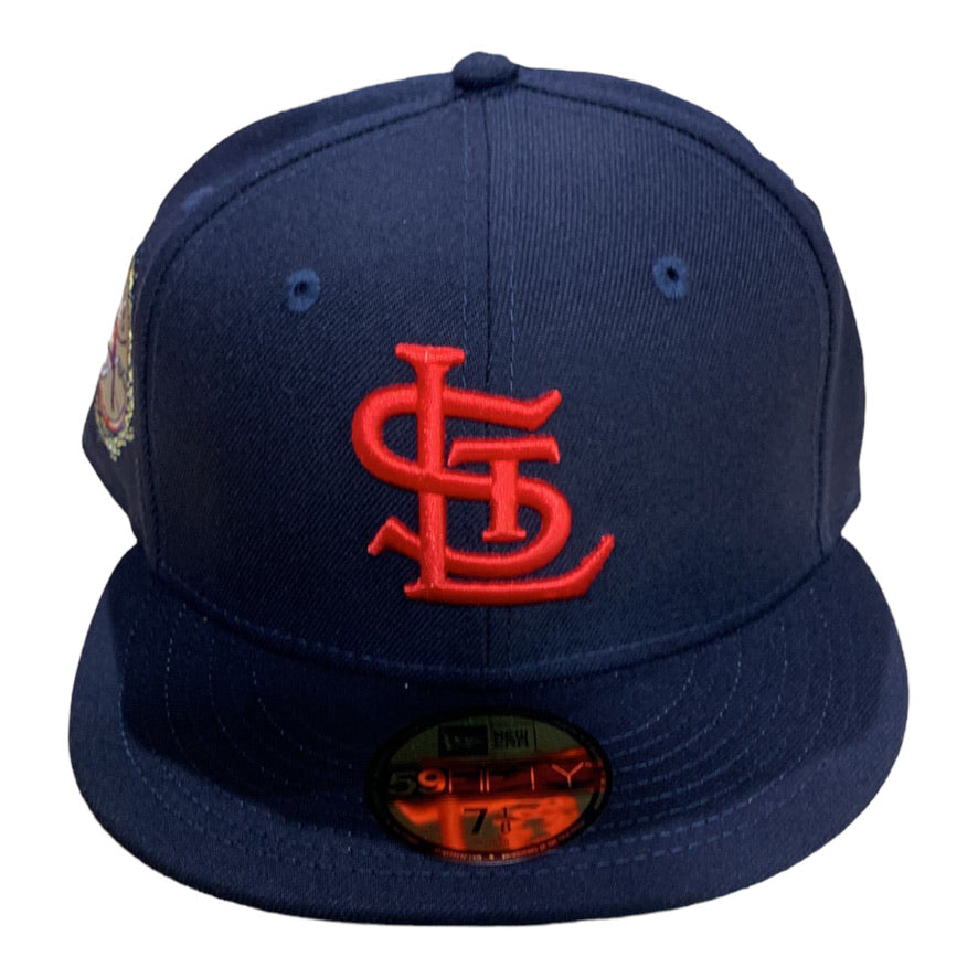 St. Louis Cardinals 1942 World Series Snapback Hat