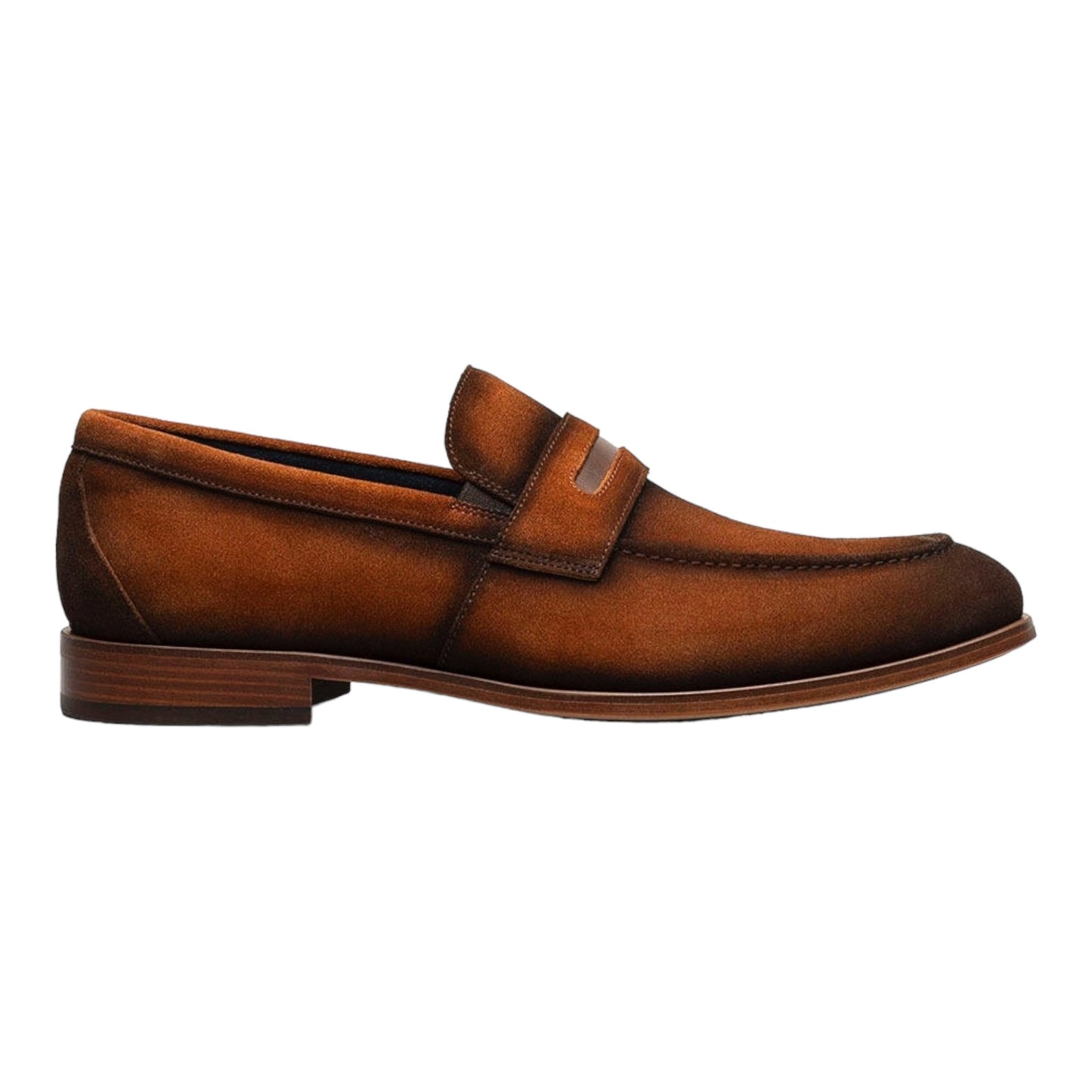 STACY ADAMS: Burke Slip On 25676