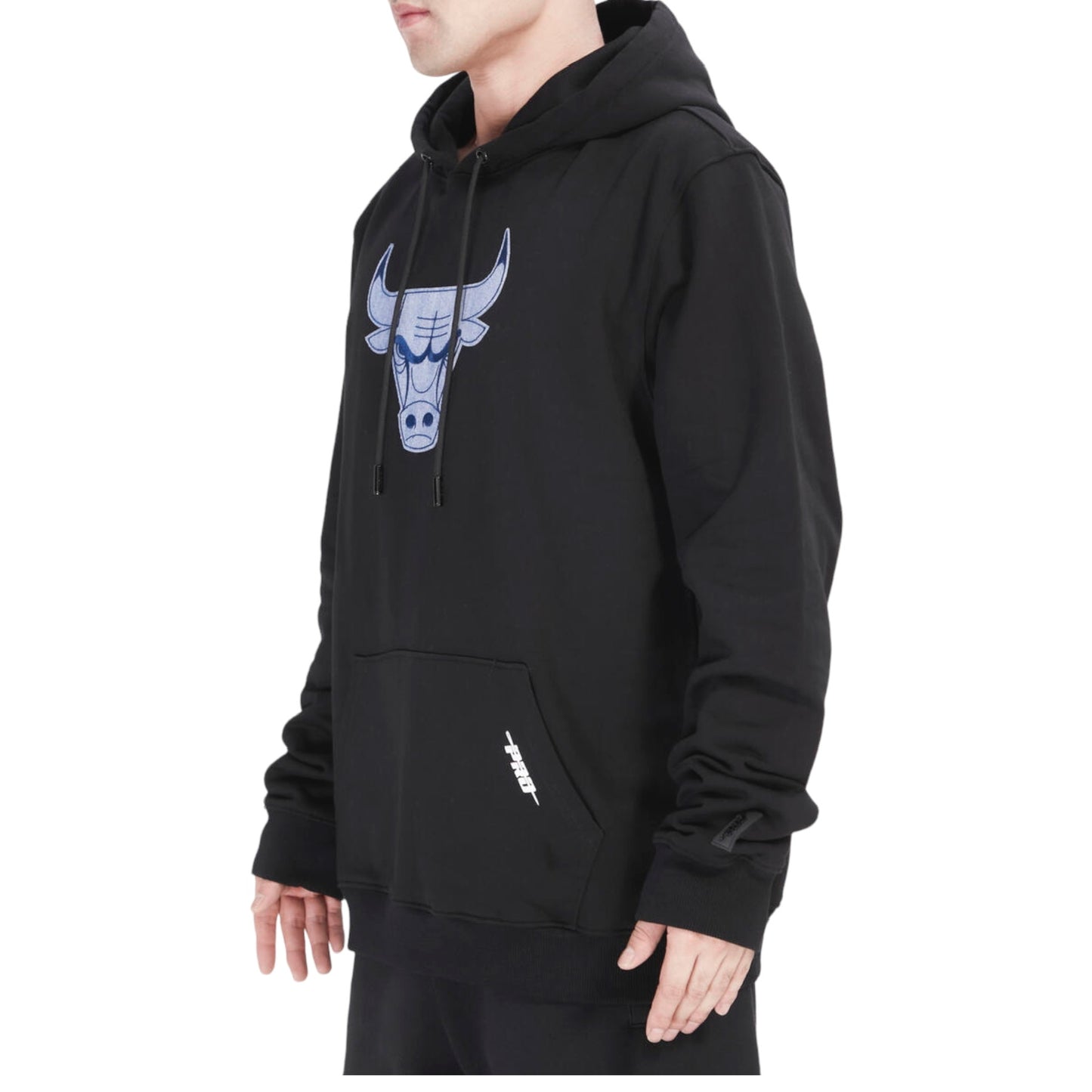 PRO STANDARD: Bulls Varsity Blues Hoodie 559817