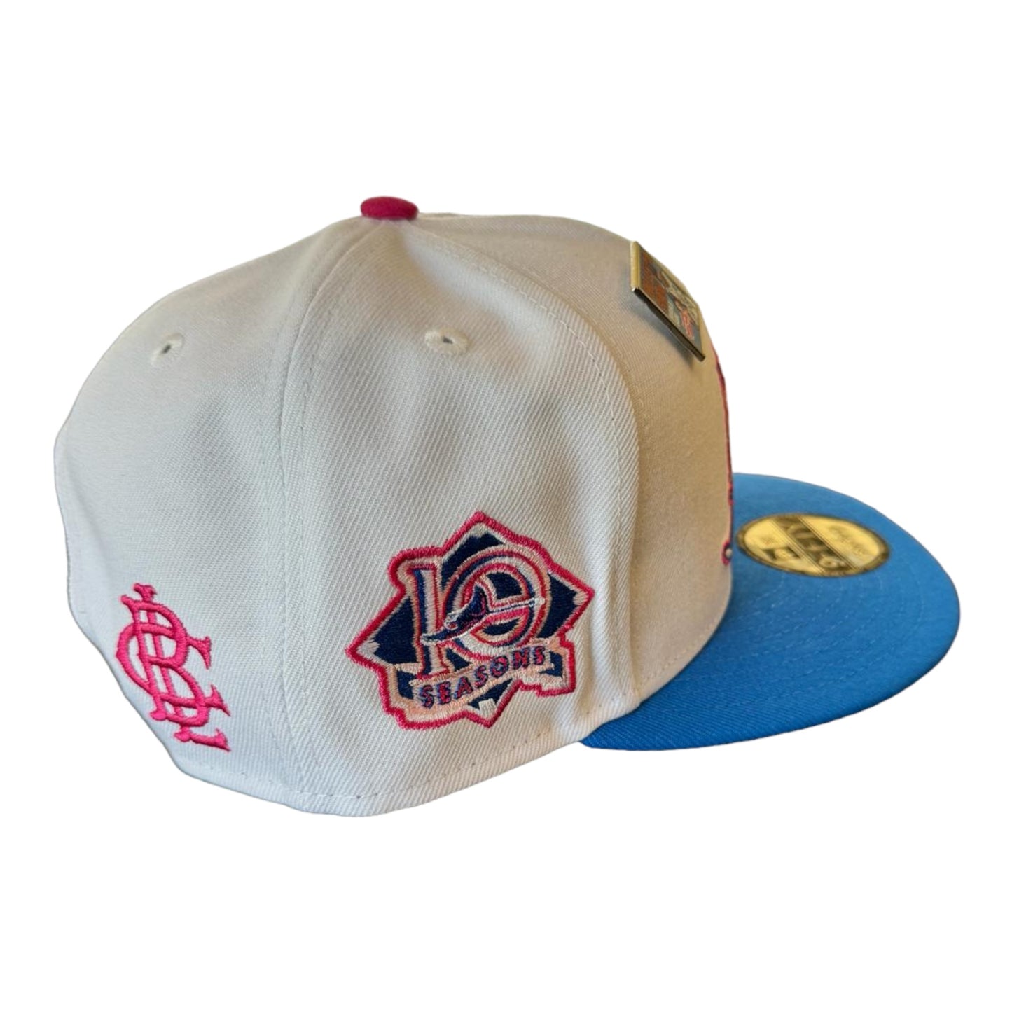 NEW ERA: Tampa Bay Big League Snap Back 60506936