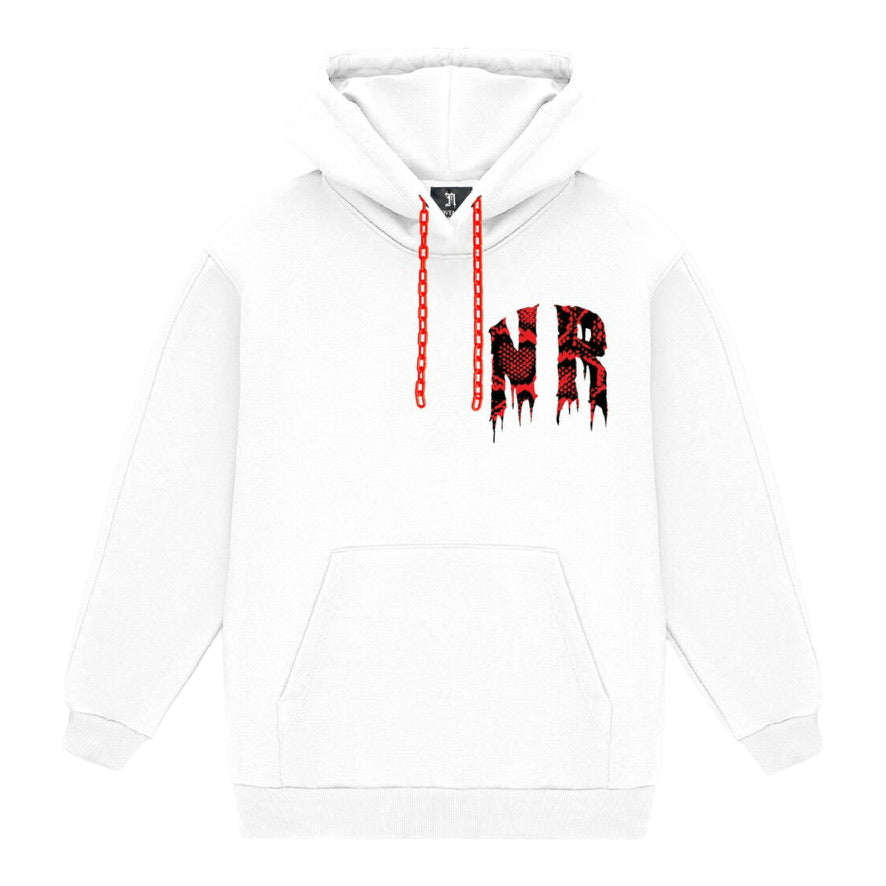 NOVEMBER REINE: Wild Thing Hoodie