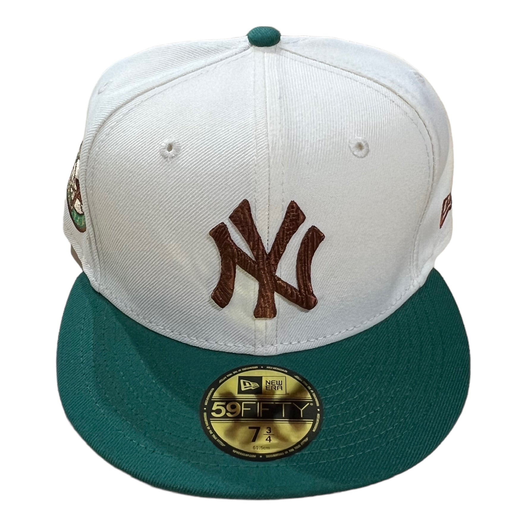 New Era 59Fifty New York Yankees Blooming Fitted 'Black, 60243454