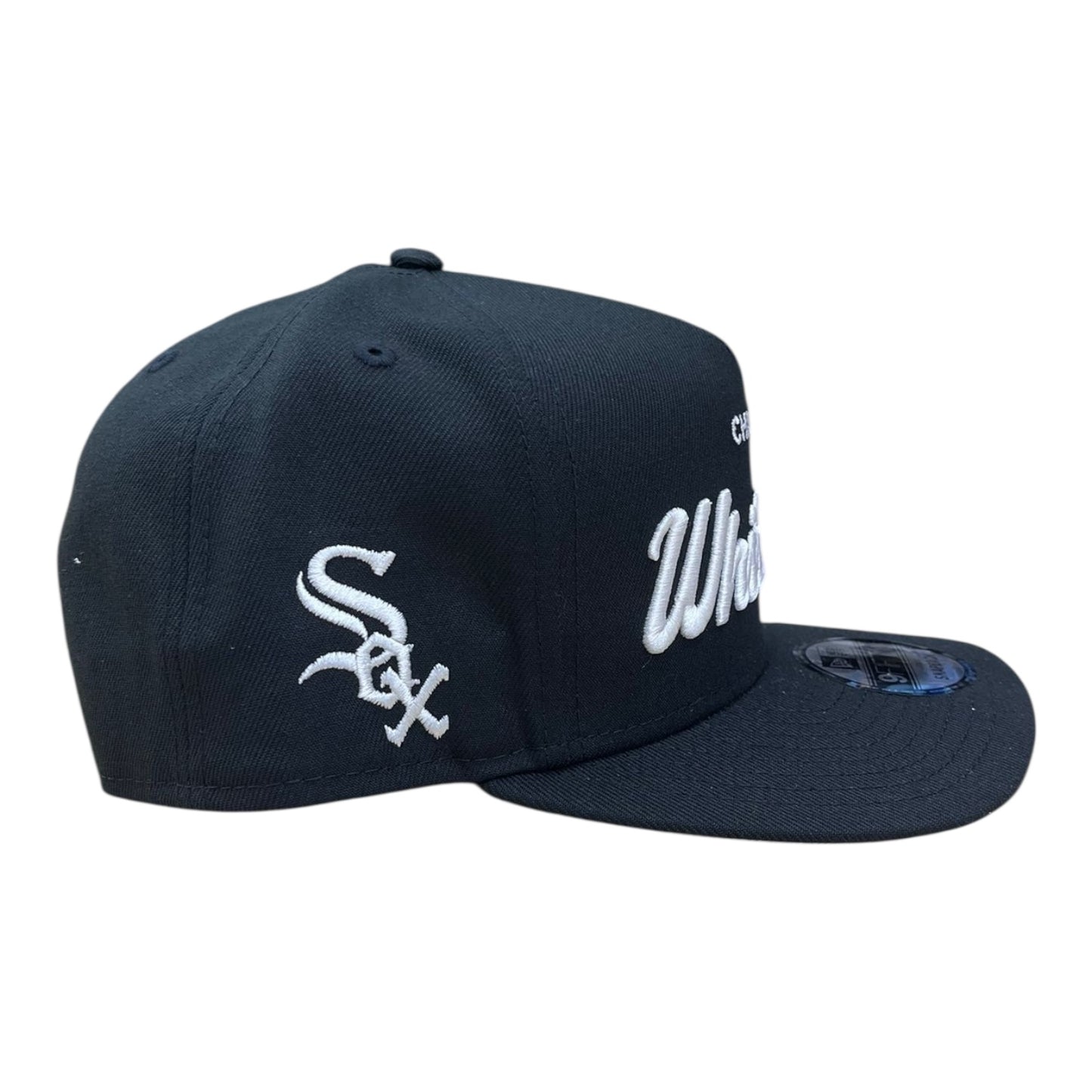 NEW ERA: White Sox Local Play SnapBack 60758334