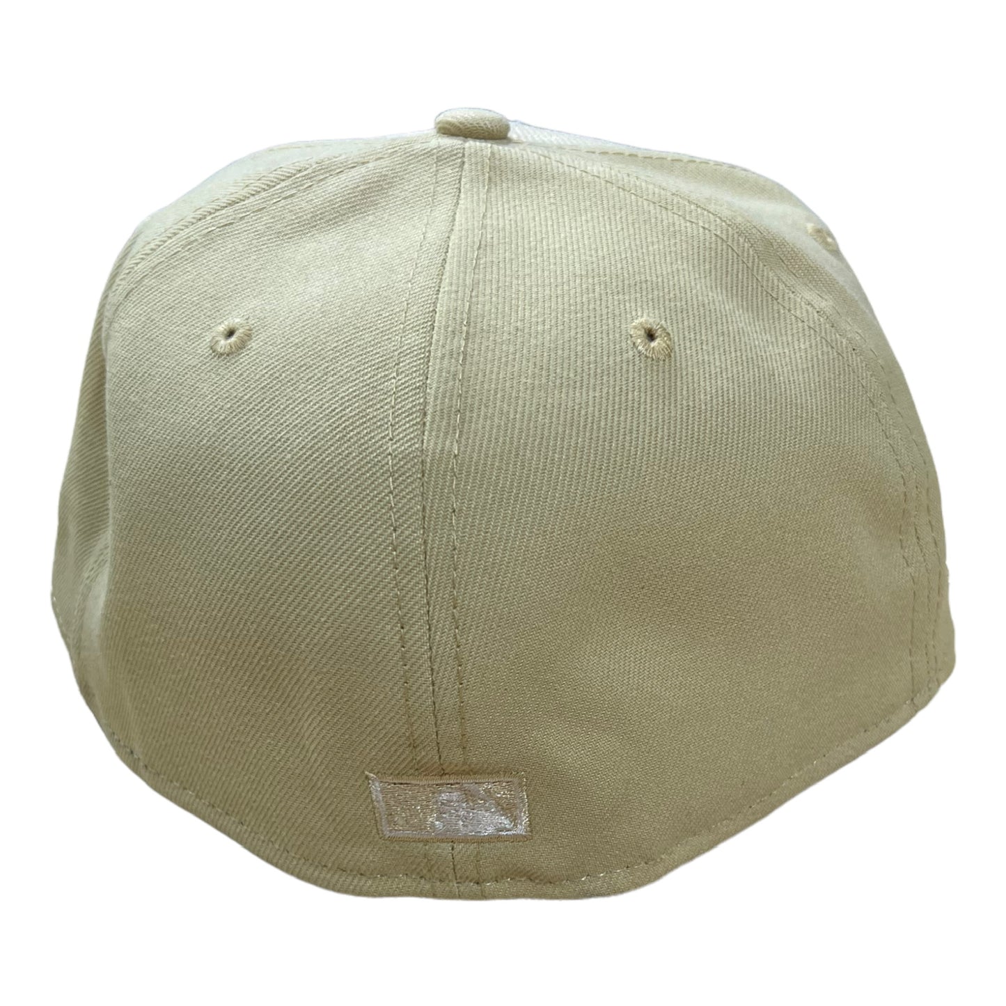NEW ERA: Braves Raffia Front Fitted 60417739