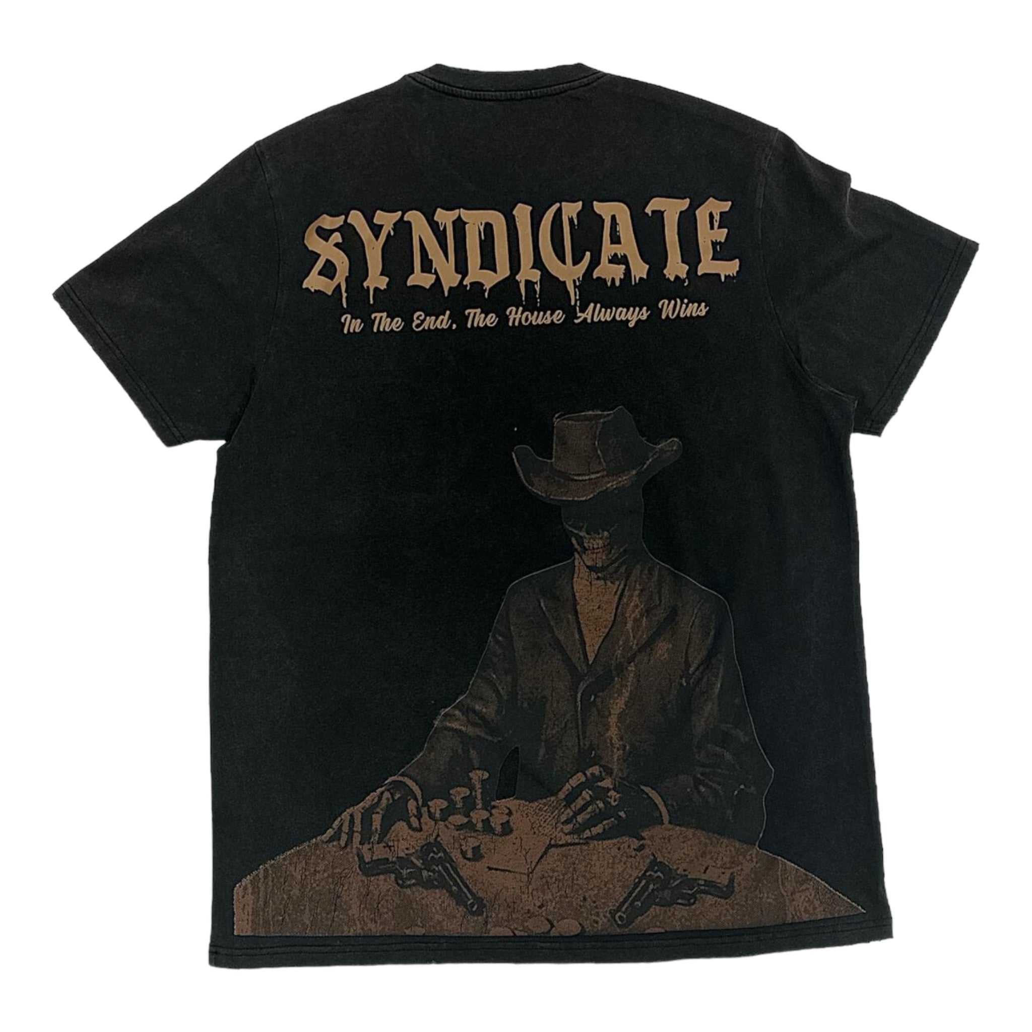 SYNDICATE: House SS Tee