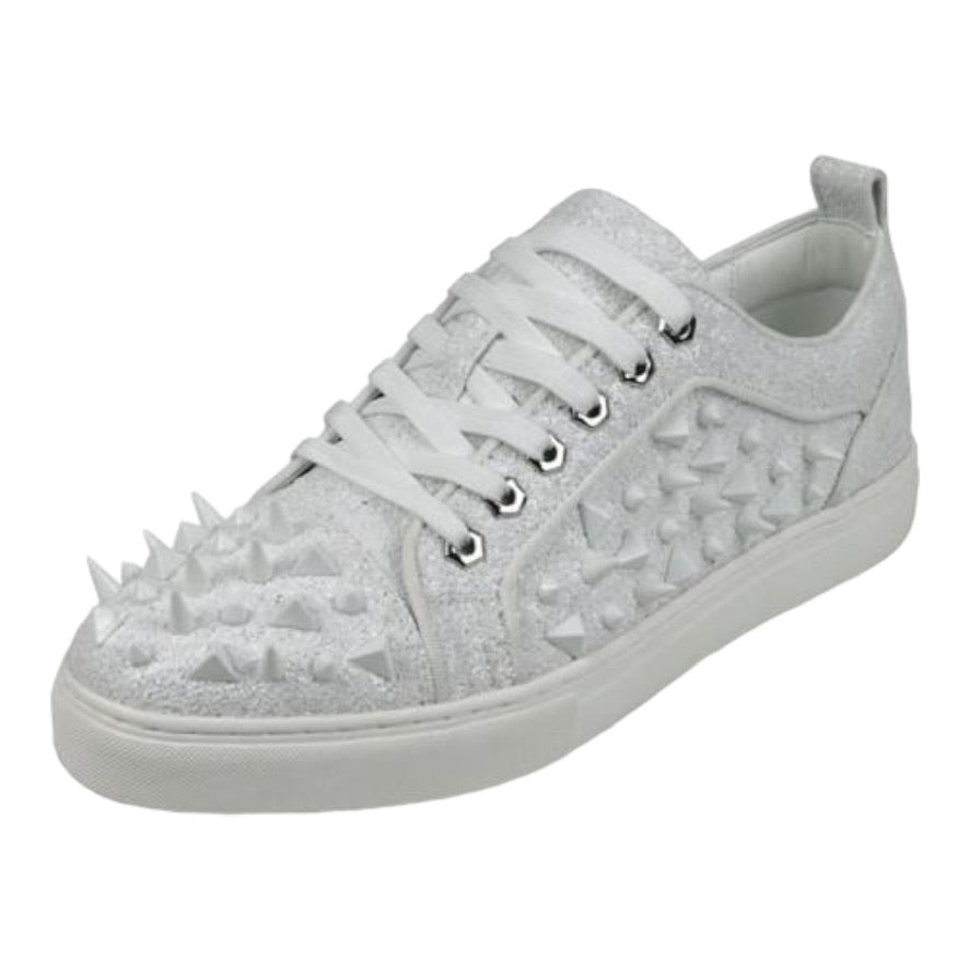 Encore: Glitter Spike Low Tops FI2429