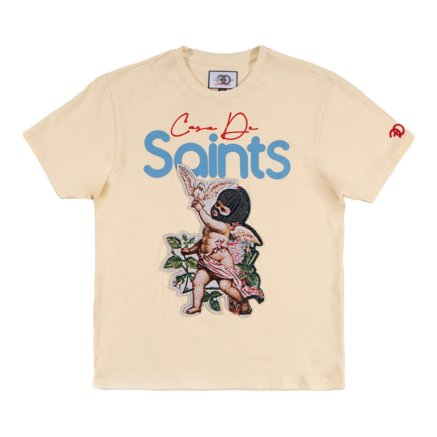 FROST ORIGINALS: Saint Angel Tee F165