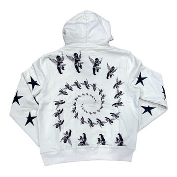 FERRARI MASSARI: Resistance vs Opps Hoodie