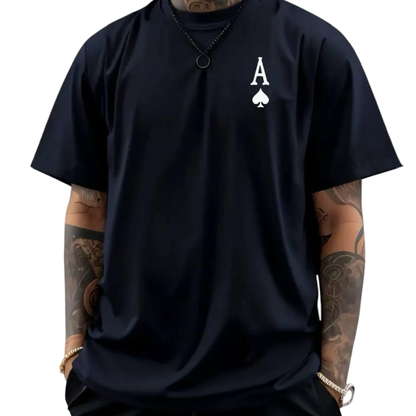 RICH GANG: Joker and Thief SS Tee HD18