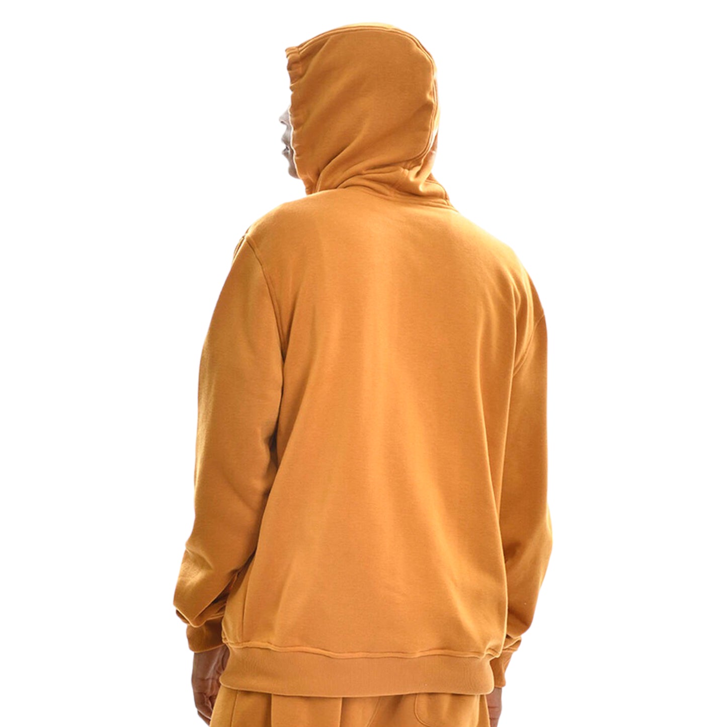 SWITCH: Solid Zip Down Fleece Jogger Set