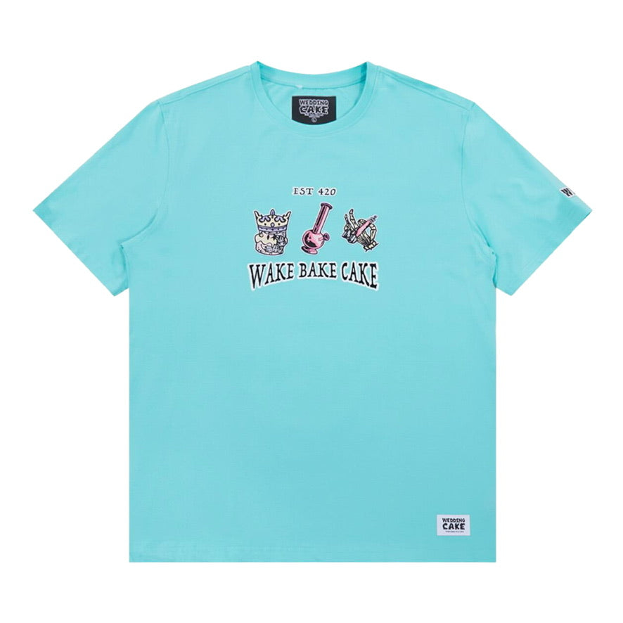 WEDDING CAKE: Pull Up On Me Tee WC1970442