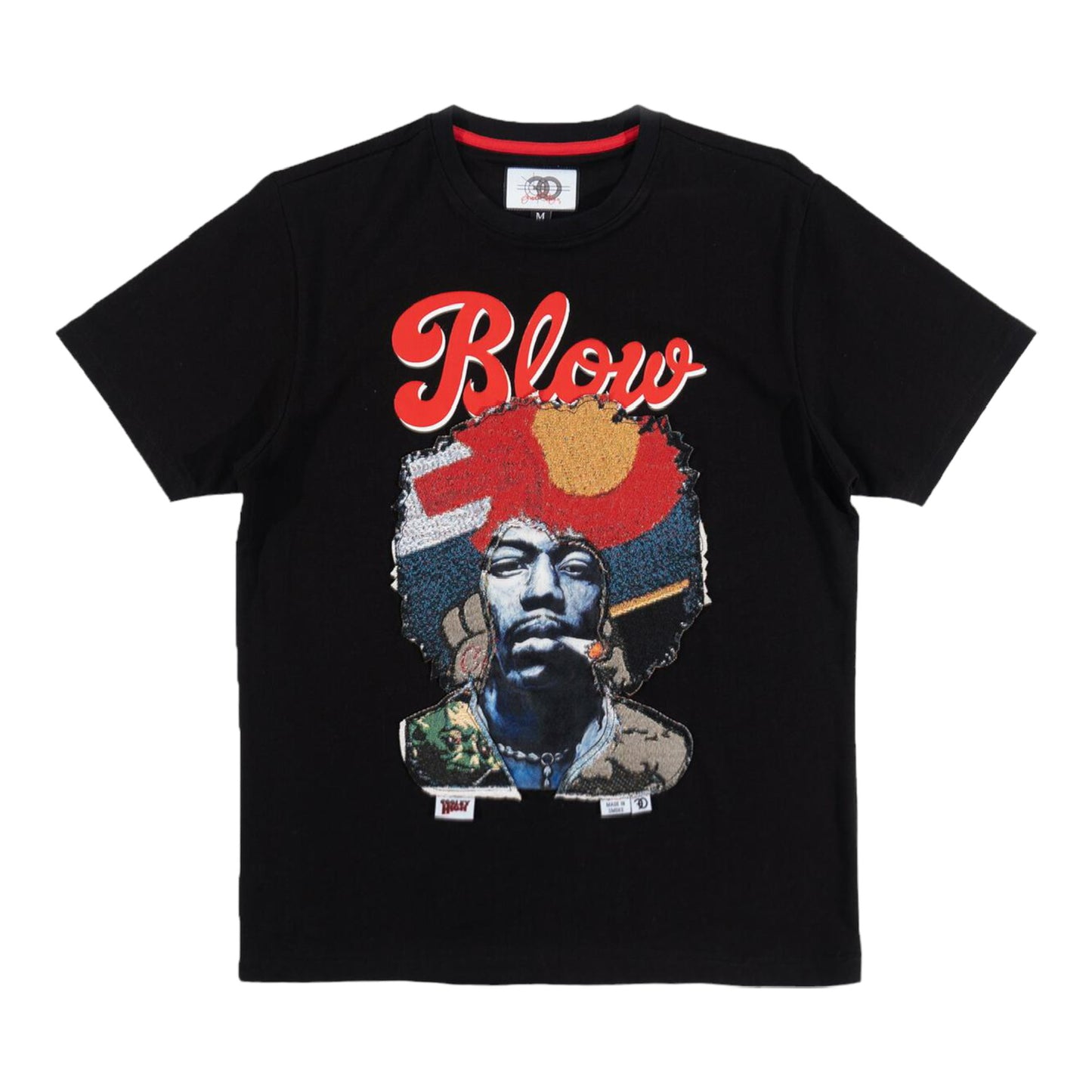 FROST ORIGINALS: Blow Tee F159