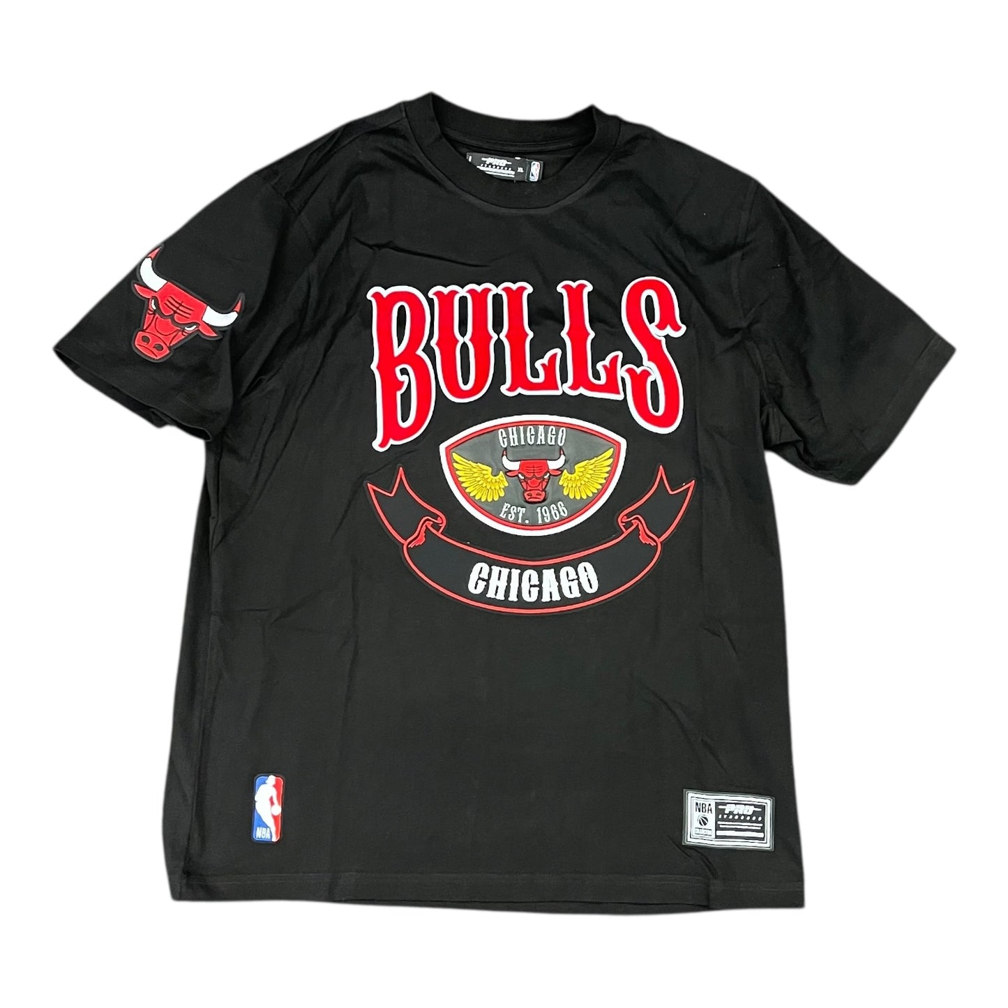 PRO STANDARD: Bulls Born For Sport SS Tee BCB1516534