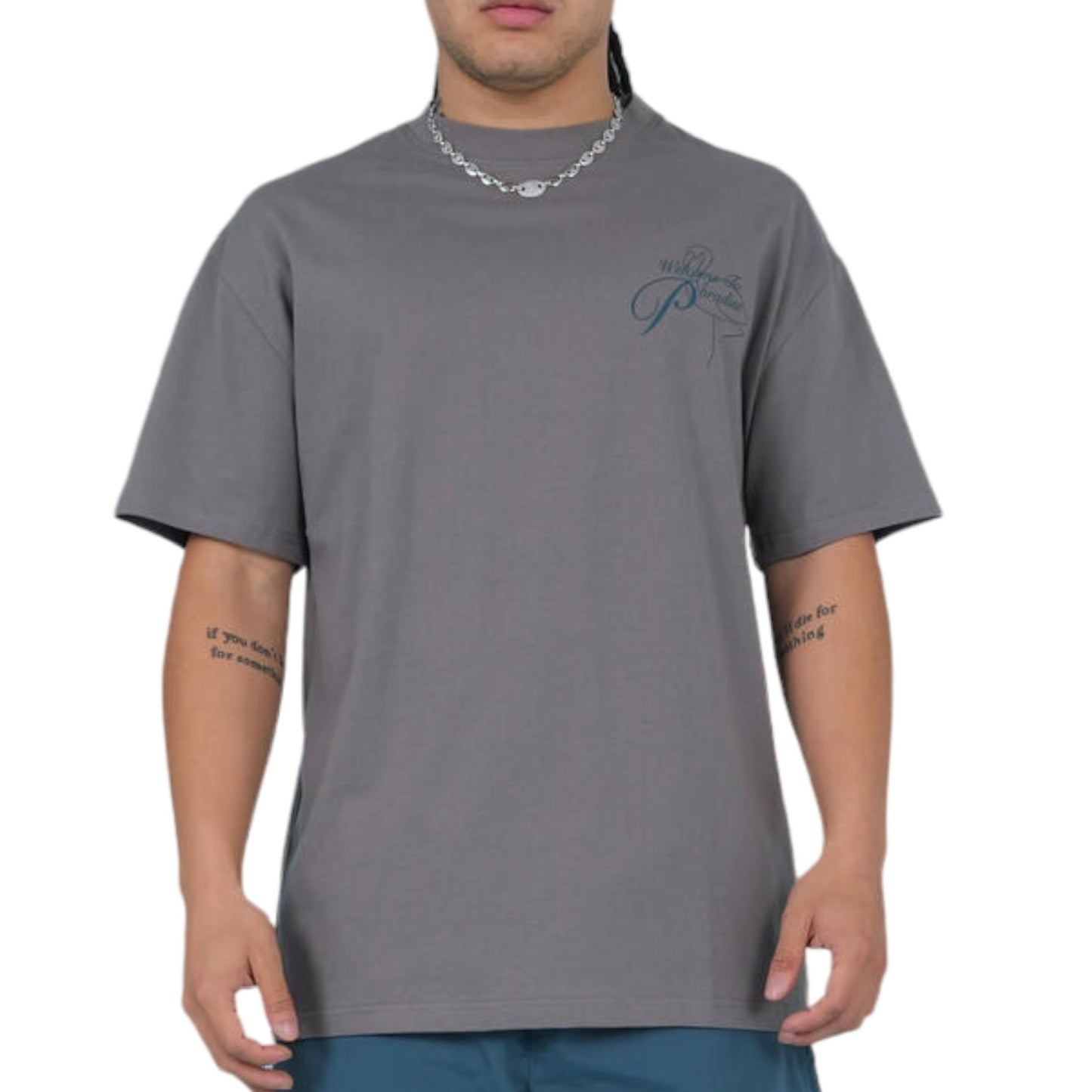 PARADISE LOST: All Cash No Credit SS Tee 318