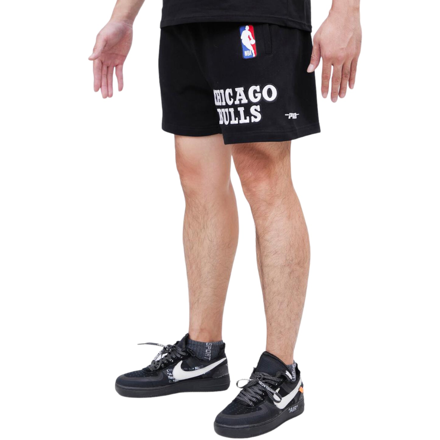 PRO STANDARD: Bulls Retro Classic Shorts