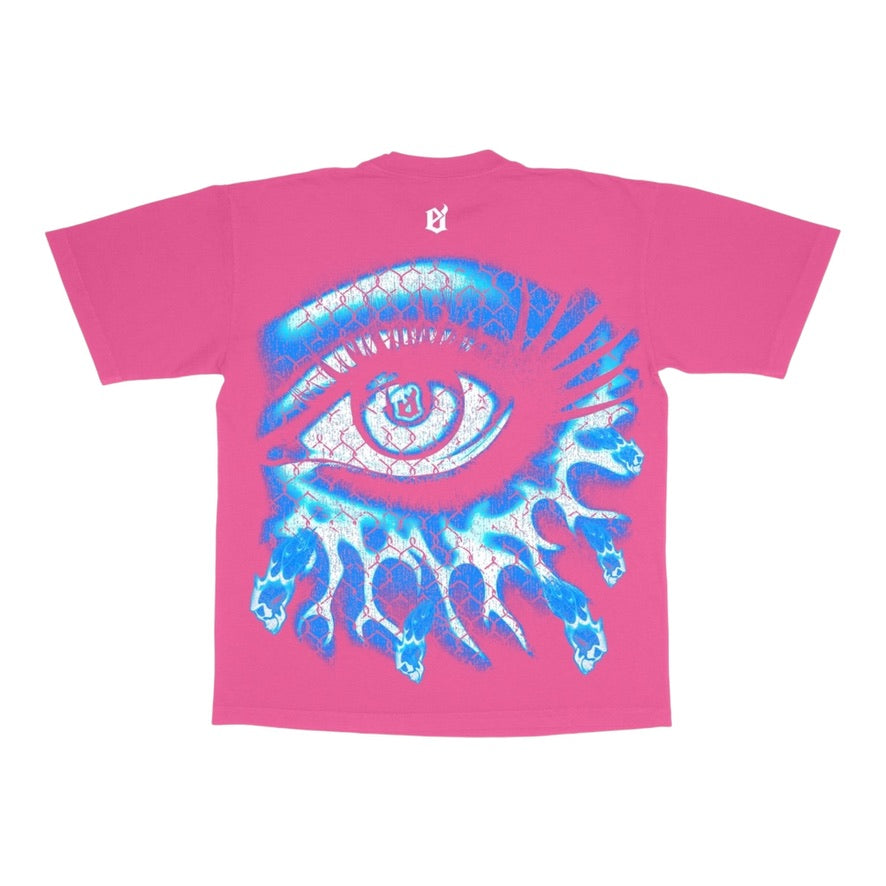 EVIL VICE: Country Flame SS Tee 30