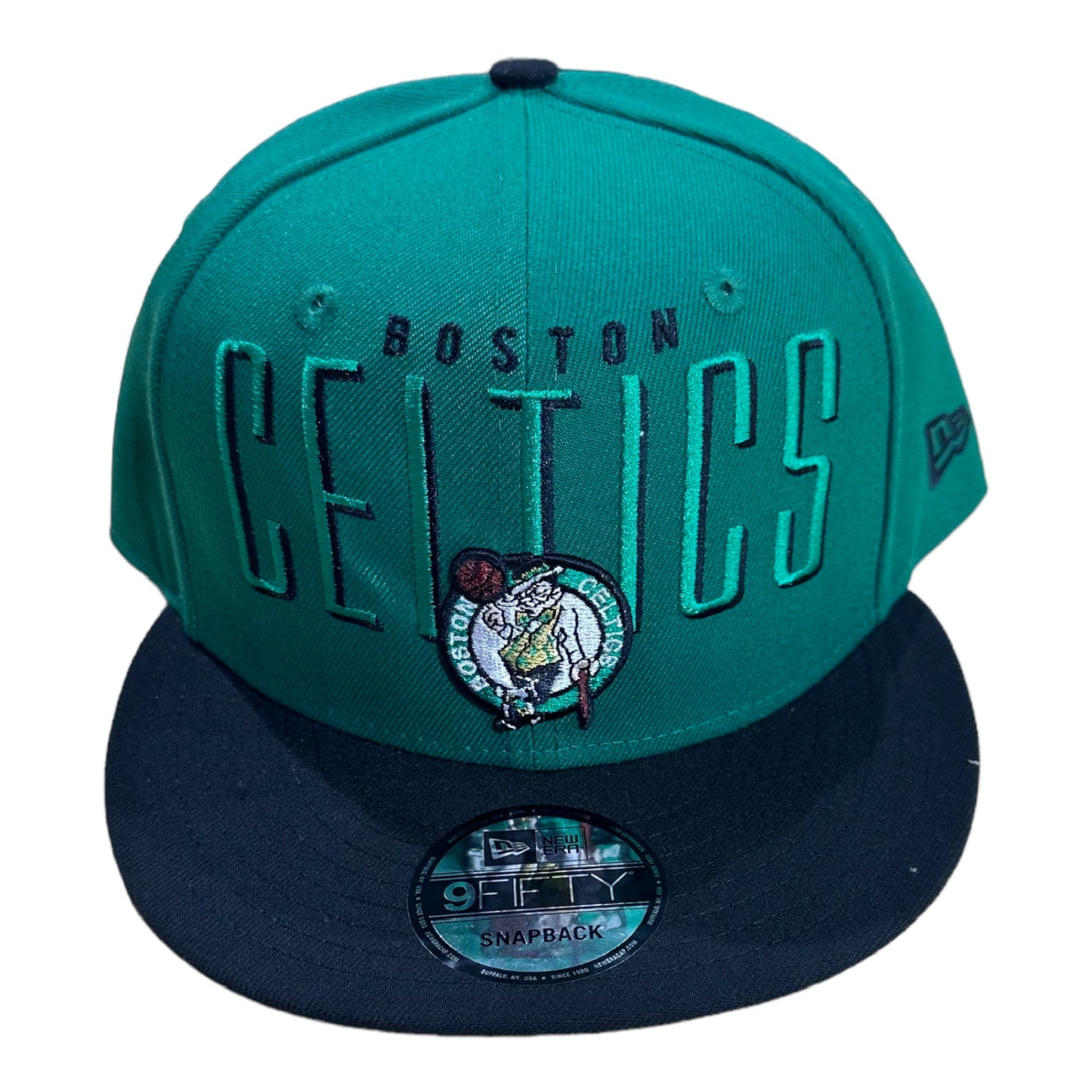 NEW ERA: Celtics Headline Snapback 60369804