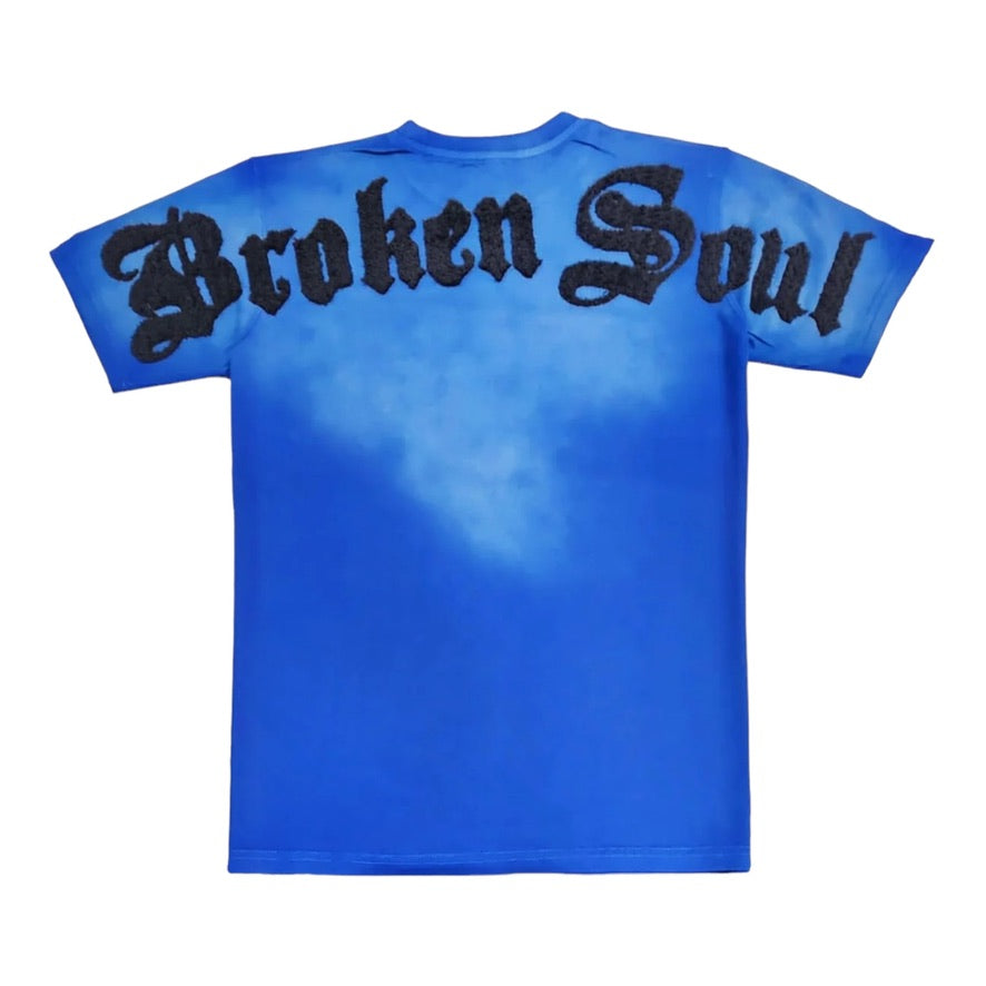 RAWYALTY: Broken Soul SS Tee