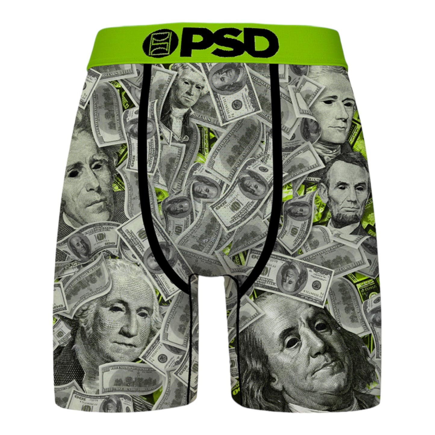 PSD: Dead Presidents 323180025
