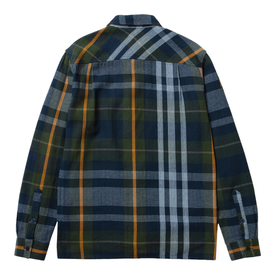 BORN FLY: Fly Ballaz Woven LS Button Down 2311W4862